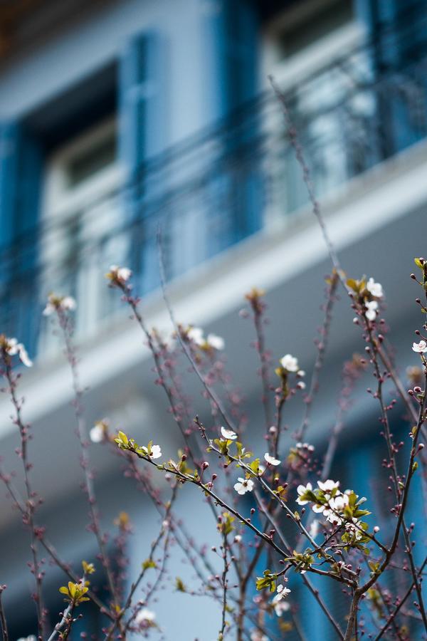 Bahar Boutique Hotel Thessaloniki Exterior photo